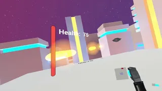 Скриншот 2 к игре AmaranTime Arena