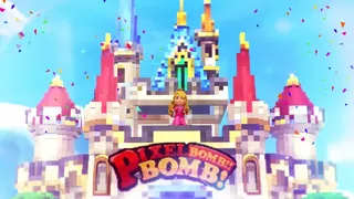 Скриншот 2 к игре Pixel bomb! bomb!!