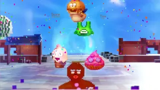 Скриншот 3 к игре Pixel bomb! bomb!!