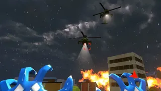 Скриншот 2 к игре VR Monster Awakens