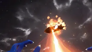 Скриншот 3 к игре VR Monster Awakens