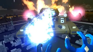 Скриншот 4 к игре VR Monster Awakens