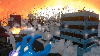 Скриншот 5 к игре VR Monster Awakens