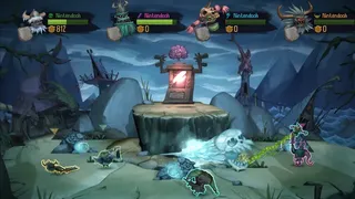 Скриншот 3 к игре Zombie Vikings: Stab-a-thon
