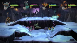 Скриншот 5 к игре Zombie Vikings: Stab-a-thon