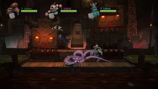 Скриншот 6 к игре Zombie Vikings: Stab-a-thon