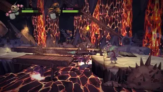 Скриншот 7 к игре Zombie Vikings: Stab-a-thon