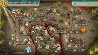 Скриншот 1 к игре Rescue Team 6 Collector's Edition