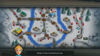 Скриншот 2 к игре Rescue Team 6 Collector's Edition