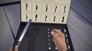 Скриншот 3 к игре EscapeVR: Trapped Above the Clouds