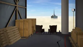 Скриншот 4 к игре EscapeVR: Trapped Above the Clouds