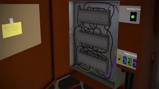 Скриншот 6 к игре EscapeVR: Trapped Above the Clouds