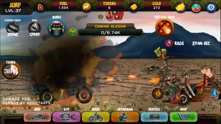 Скриншот 1 к игре Tapocalypse
