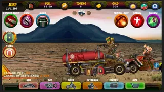 Скриншот 2 к игре Tapocalypse