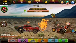 Скриншот 3 к игре Tapocalypse