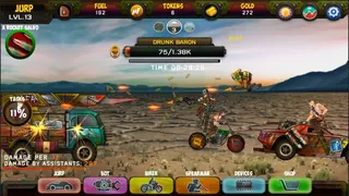 Скриншот 4 к игре Tapocalypse