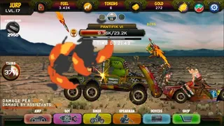 Скриншот 5 к игре Tapocalypse