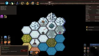 Скриншот 1 к игре Wizards and Warlords