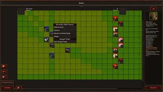 Скриншот 3 к игре Wizards and Warlords