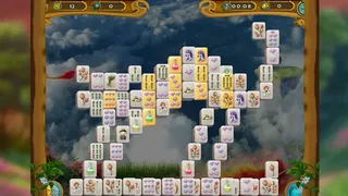 Скриншот 2 к игре Mahjong Magic Journey