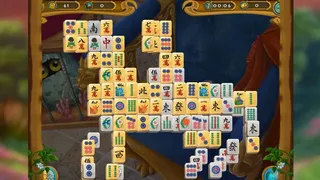 Скриншот 3 к игре Mahjong Magic Journey