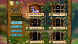 Скриншот 5 к игре Mahjong Magic Journey