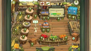 Скриншот 5 к игре Katy and Bob: Safari Cafe