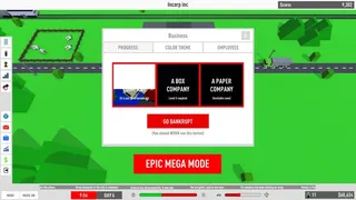 Скриншот 1 к игре Incorp Inc