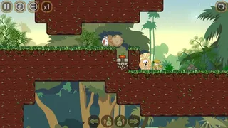 Скриншот 1 к игре Bunnyrama