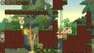 Скриншот 5 к игре Bunnyrama
