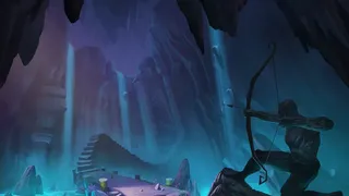 Скриншот 3 к игре Drawn: Trail of Shadows Collector's Edition