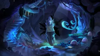 Скриншот 7 к игре Drawn: Trail of Shadows Collector's Edition