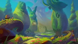 Скриншот 8 к игре Drawn: Trail of Shadows Collector's Edition