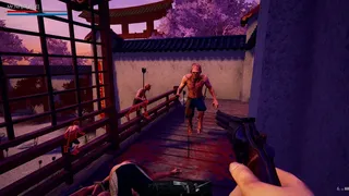 Скриншот 7 к игре Super Death Arena