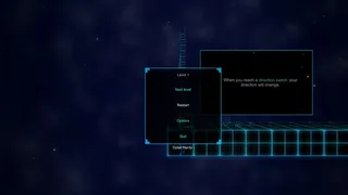 Скриншот 2 к игре Cube Runner