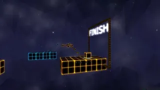 Скриншот 3 к игре Cube Runner