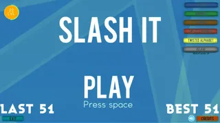Скриншот 6 к игре Slash It