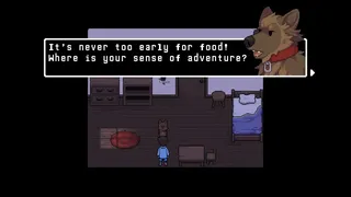 Скриншот 1 к игре Heartbound