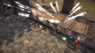 Скриншот 6 к игре Blood of Steel