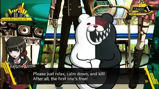 Скриншот 3 к игре Danganronpa V3: Killing Harmony