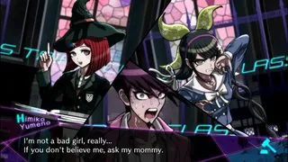 Скриншот 4 к игре Danganronpa V3: Killing Harmony