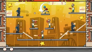Скриншот 1 к игре Baseball Riot