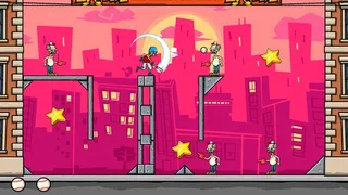 Скриншот 2 к игре Baseball Riot