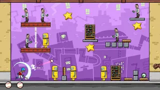 Скриншот 3 к игре Baseball Riot