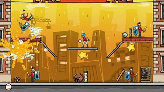 Скриншот 4 к игре Baseball Riot