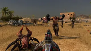 Скриншот 4 к игре Serious Sam 3 VR: BFE