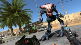 Скриншот 5 к игре Serious Sam 3 VR: BFE