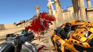 Скриншот 7 к игре Serious Sam 3 VR: BFE