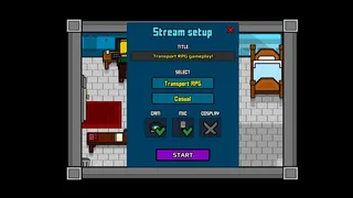 Скриншот 3 к игре Gamer Career Tycoon