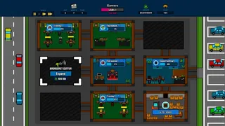 Скриншот 5 к игре Gamer Career Tycoon
